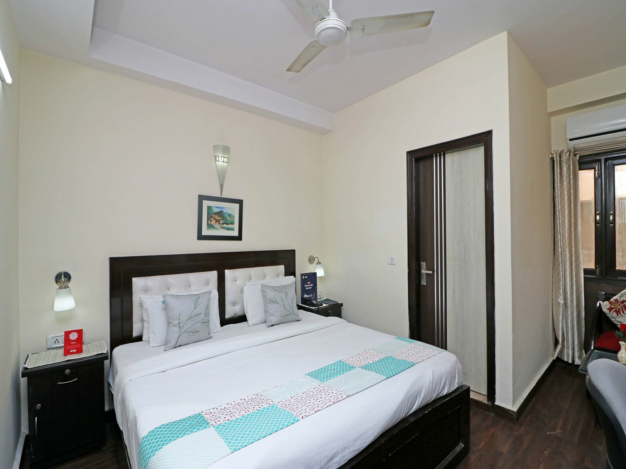 Hotel Oyo 13451 Star Corporate Avenue Nueva Delhi Exterior foto